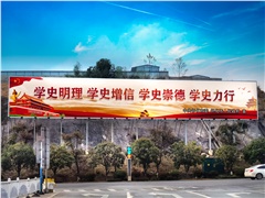 怀化市主城区部分户外广告经营租赁权拍卖公告